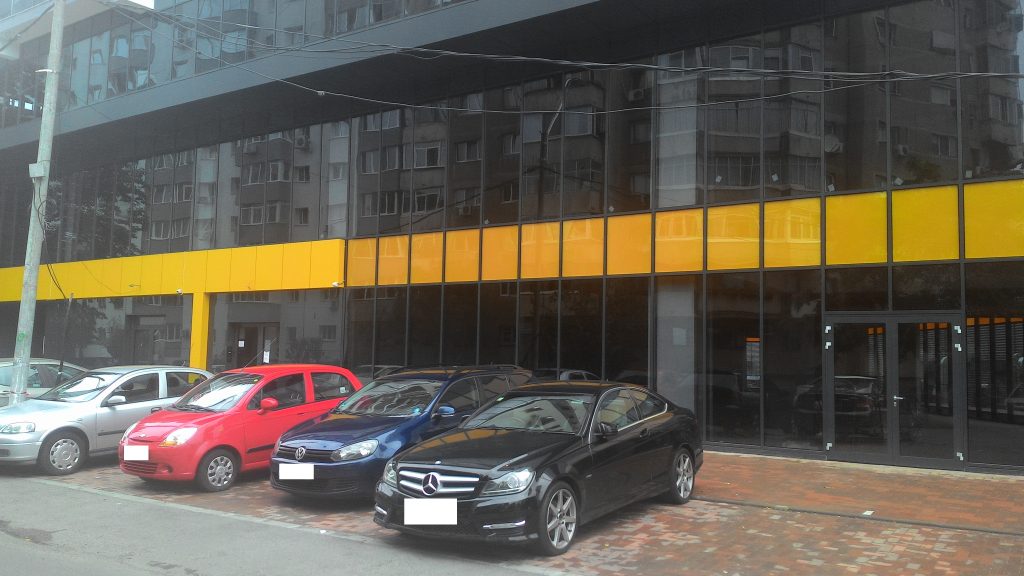 Agentie imobiliara sector 1 Inchiriez spatiu comercial stradal in cladire noua ID 335 – Agentie IMOBILIARA sector 1