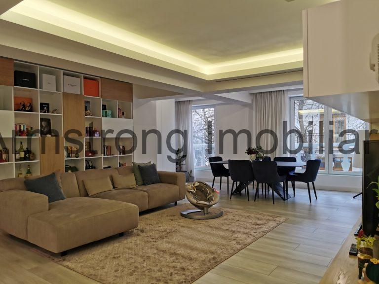 Vanzare apartament cu 3 camere in Herastrau Persepolis