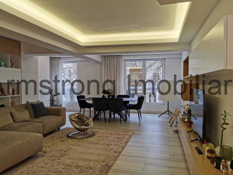 Vanzare apartament cu 3 camere in Herastrau Persepolis