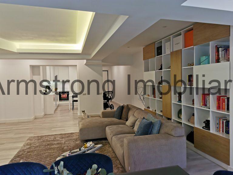 Vanzare apartament cu 3 camere in Herastrau Persepolis