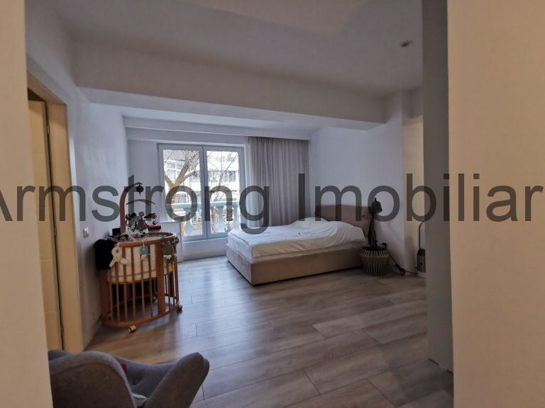 Vanzare apartament cu 3 camere in Herastrau Persepolis