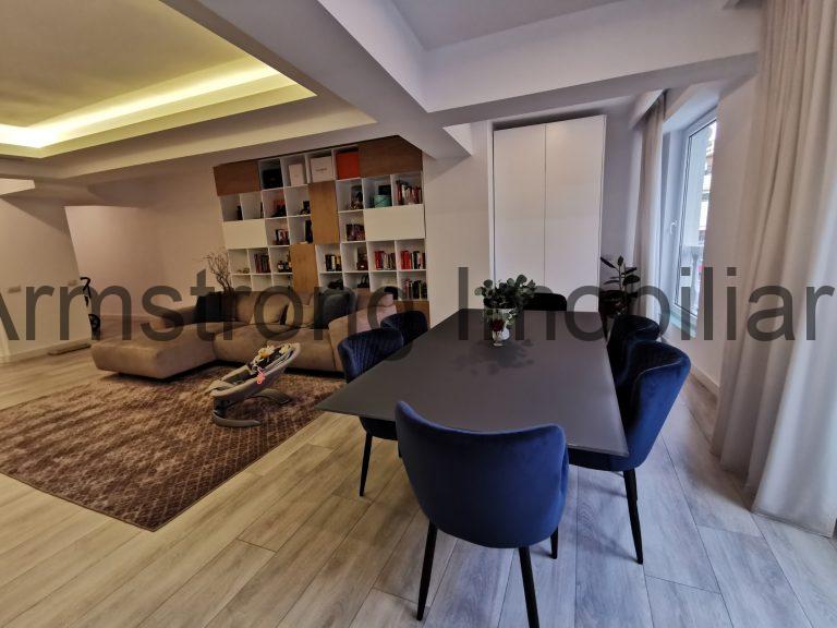 Vanzare apartament cu 3 camere in Herastrau Persepolis