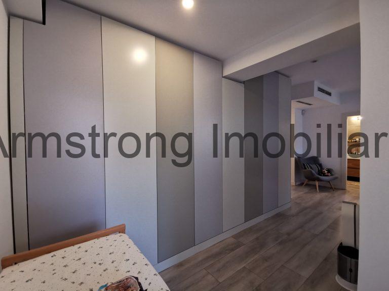 Vanzare apartament cu 3 camere in Herastrau Persepolis