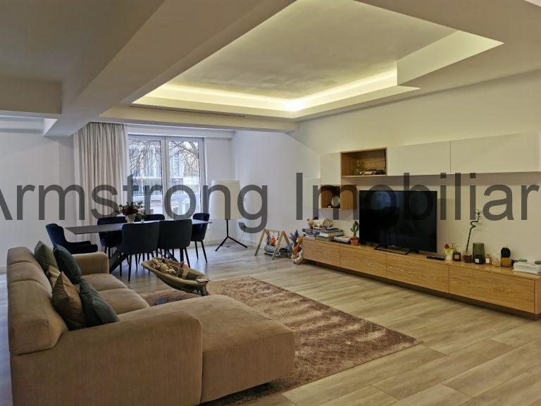 Vanzare apartament cu 3 camere in Herastrau Persepolis