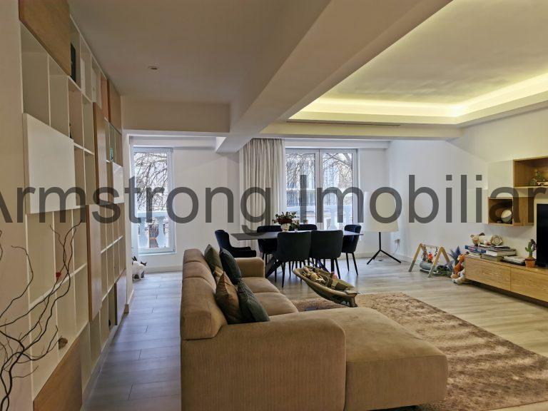 Vanzare apartament cu 3 camere in Herastrau Persepolis