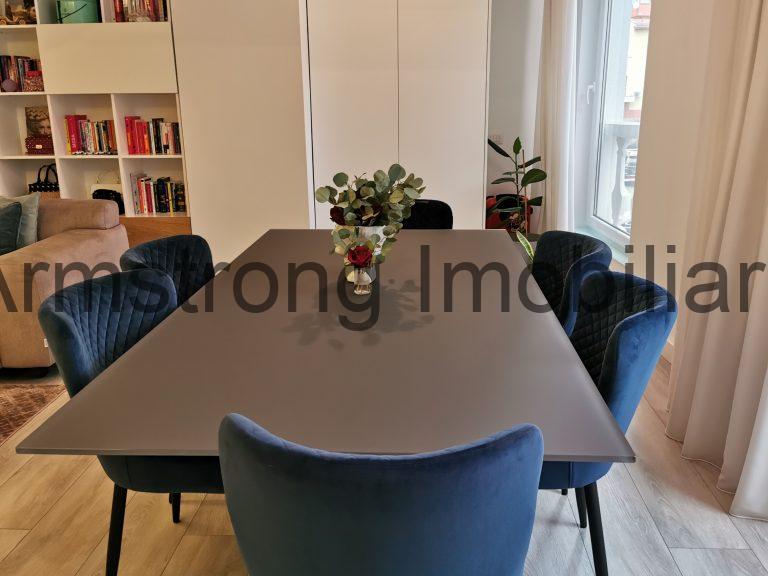 Vanzare apartament cu 3 camere in Herastrau Persepolis