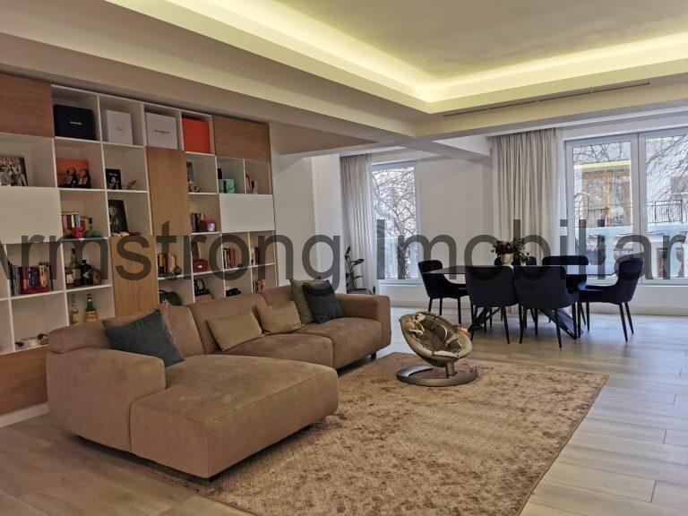 Vanzare apartament cu 3 camere in Herastrau Persepolis