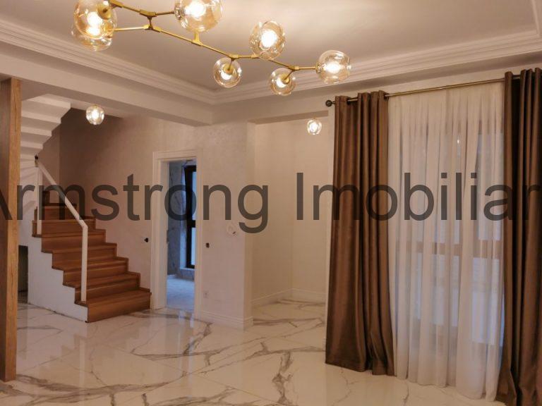 Agentie imobiliara sector 1 Vanzare vila noua stil englezesc Titan Nicolae Grigorescu – Agentie IMOBILIARA sector 1