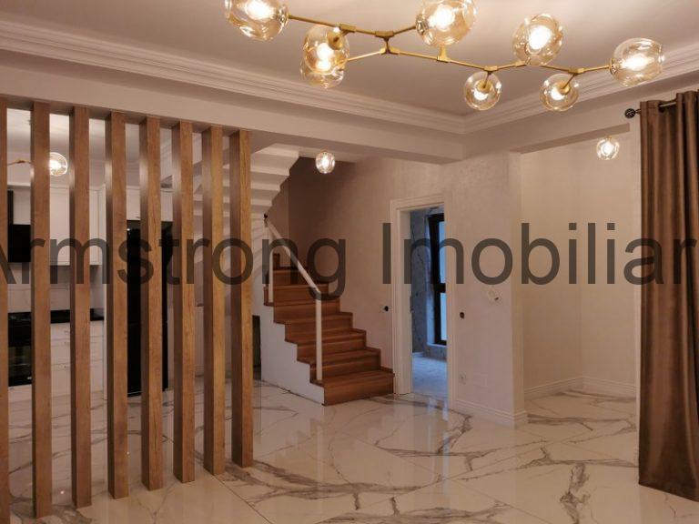 Agentie imobiliara sector 1 Vanzare vila noua stil englezesc Titan Nicolae Grigorescu – Agentie IMOBILIARA sector 1