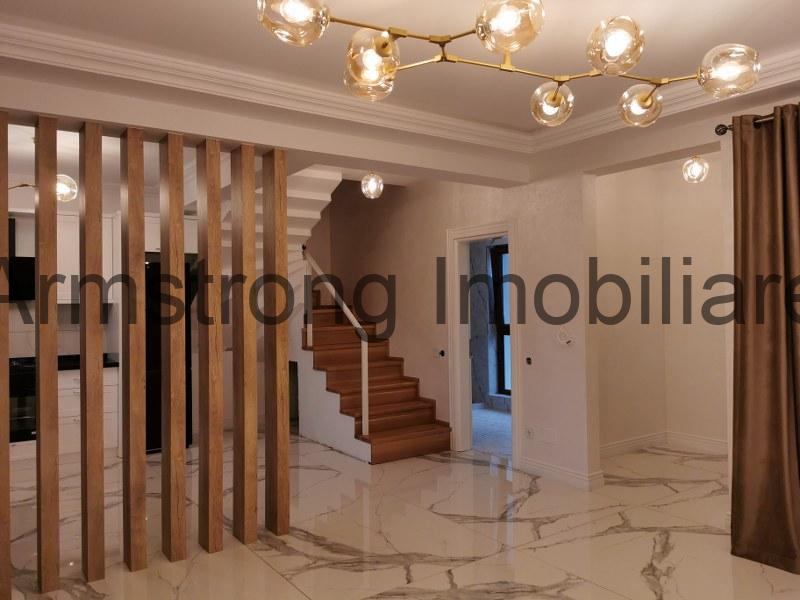 Agentie imobiliara sector 1 Vanzare vila noua stil englezesc Titan Nicolae Grigorescu – Agentie IMOBILIARA sector 1
