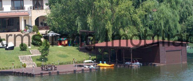 Vanzare vila stil mediteranean Snagov