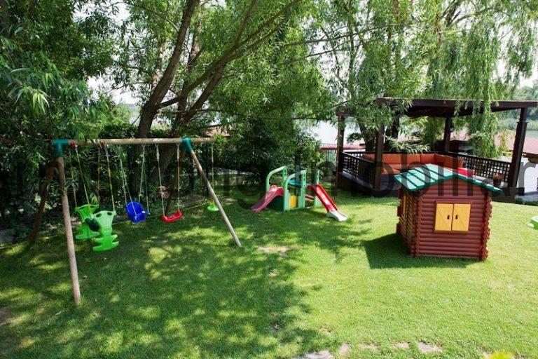 Vanzare vila stil mediteranean Snagov