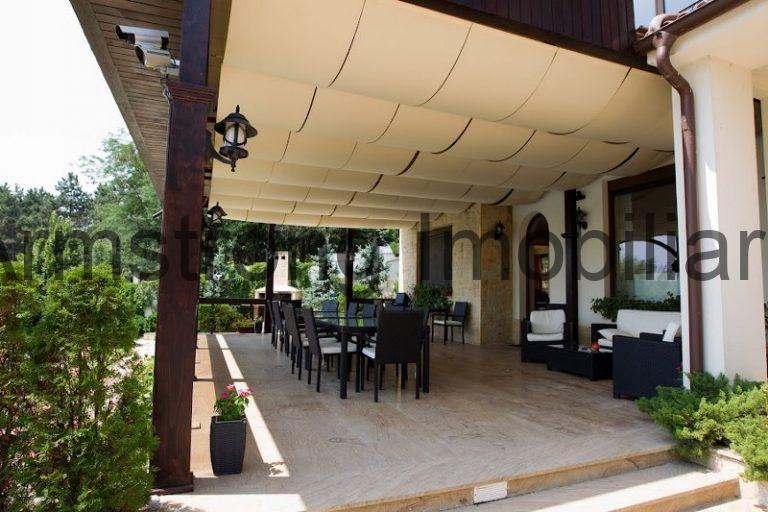 Vanzare vila stil mediteranean Snagov