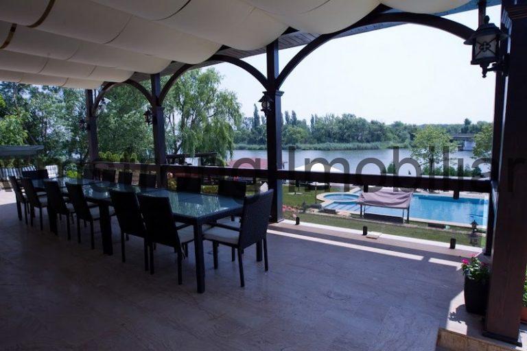 Vanzare vila stil mediteranean Snagov