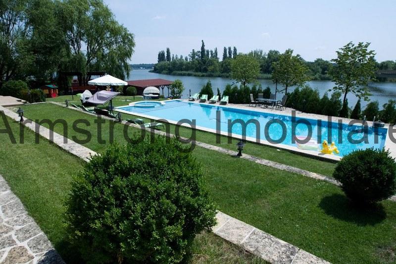 Vanzare vila stil mediteranean Snagov