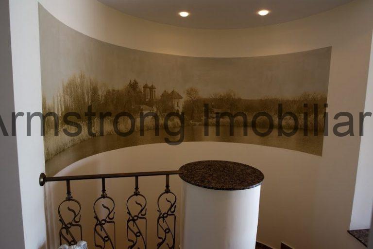 Vanzare vila stil mediteranean Snagov