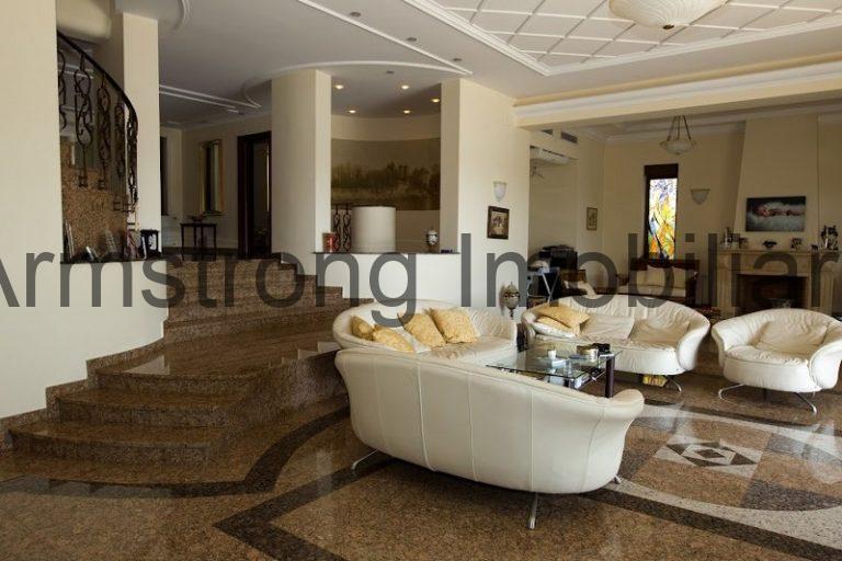 Vanzare vila stil mediteranean Snagov