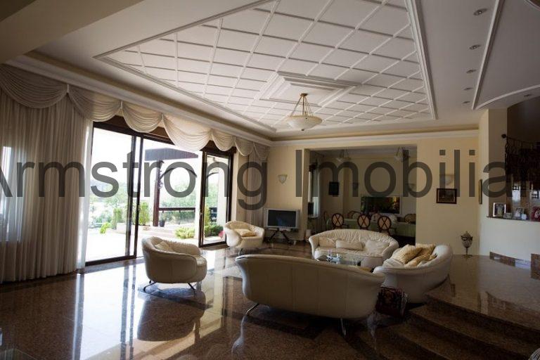 Vanzare vila stil mediteranean Snagov