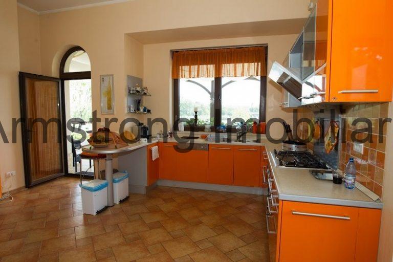 Vanzare vila stil mediteranean Snagov