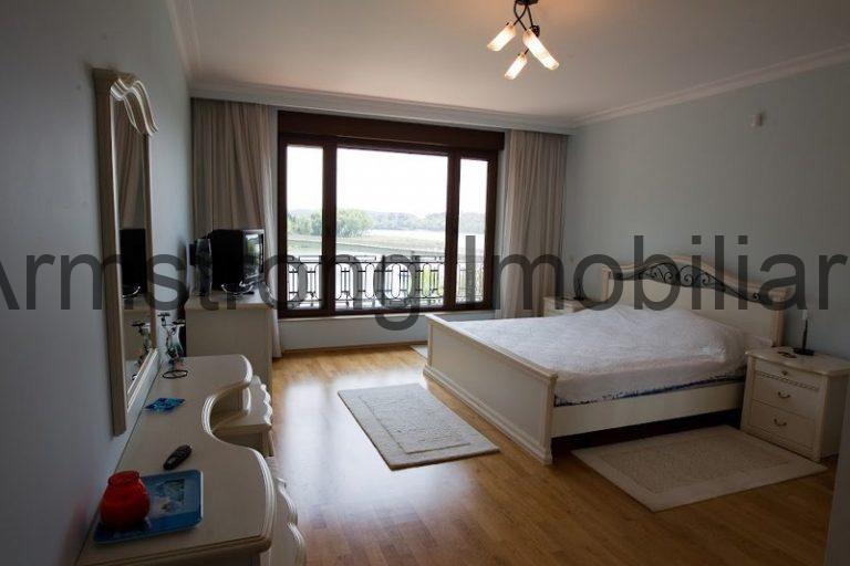 Vanzare vila stil mediteranean Snagov