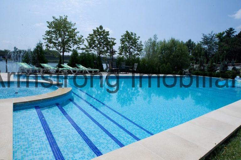 Vanzare vila stil mediteranean Snagov