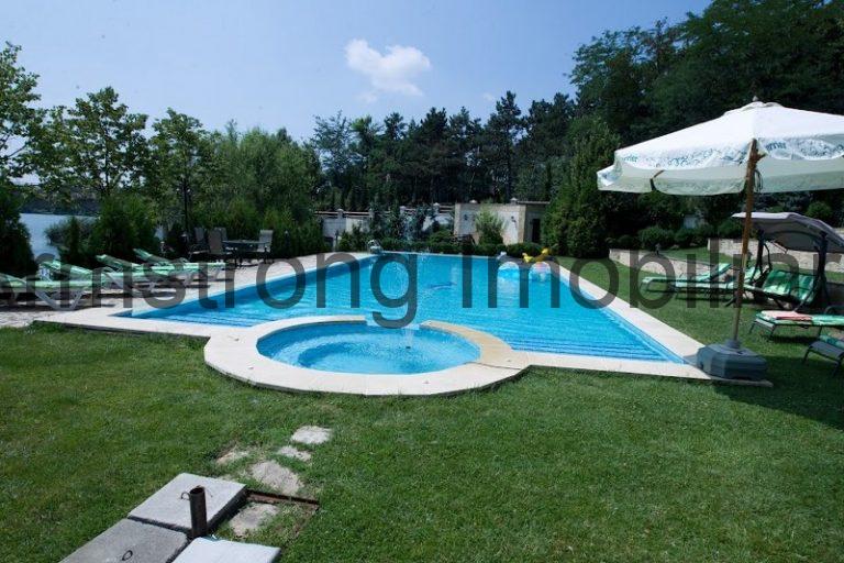 Vanzare vila stil mediteranean Snagov