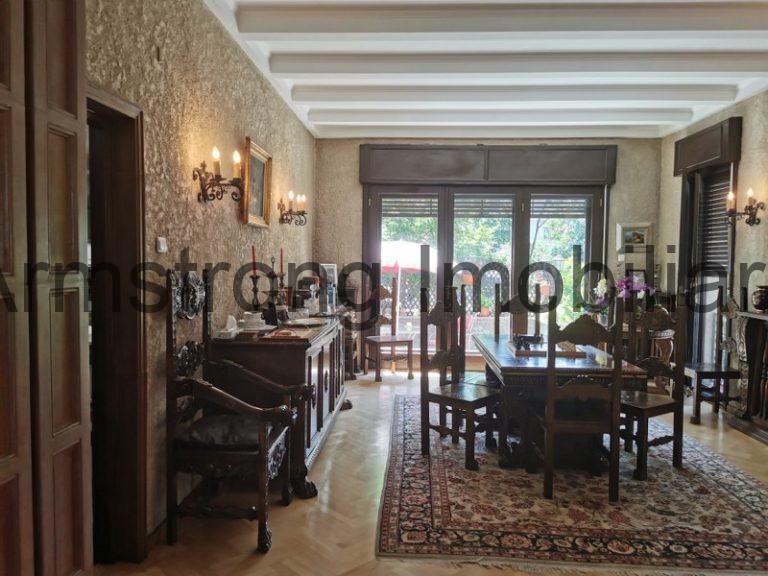 Vila de vanzare Dorobanti capitale