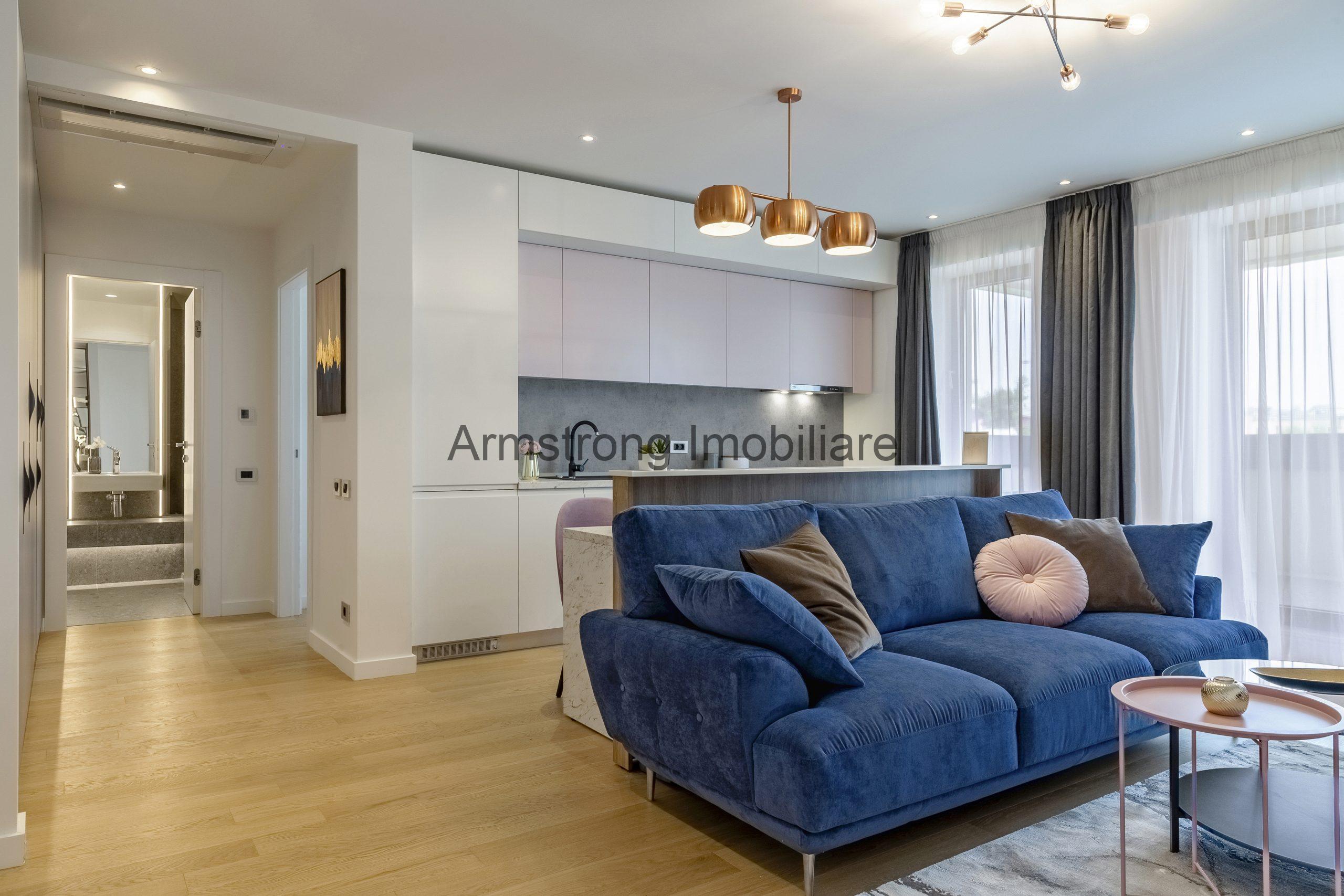 Inchiriere 2 camere lux lângă Mall Promenada