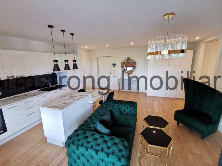 Aviatiei Mall Promenada 2 camere inchiriere