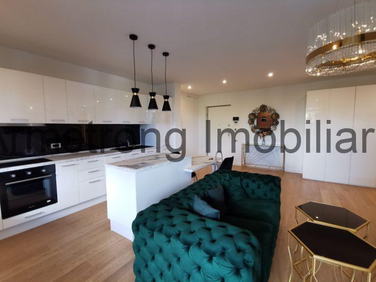 Aviatiei Mall Promenada 2 camere inchiriere