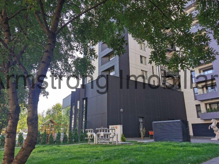 Inchiriere locuri de parcare subteran Union Plaza