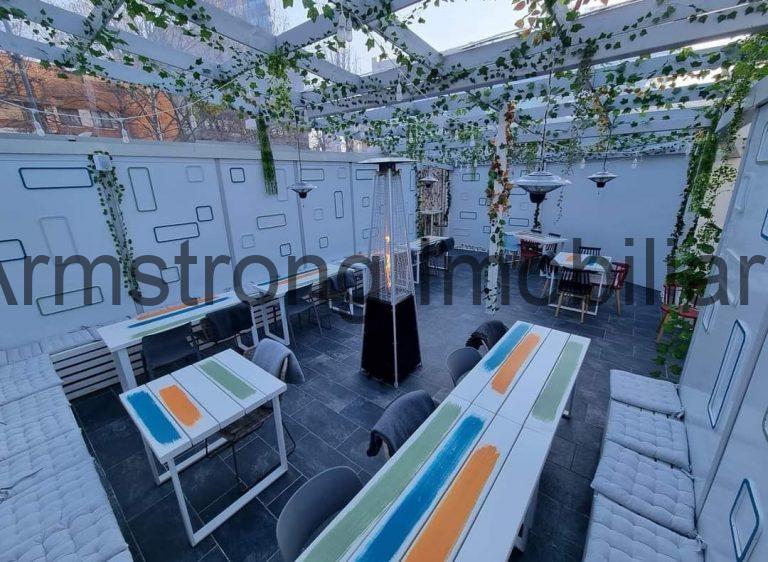 Spatiu comercial Primaverii Charles de Gaulle