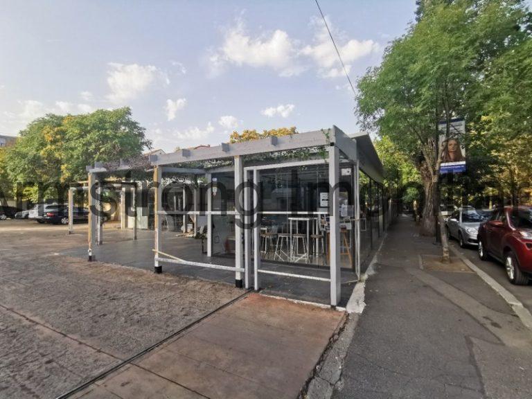 Spatiu comercial Primaverii si parcare