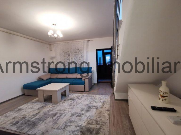 Vila moderna mobilata si utilata Popesti-Leordeni