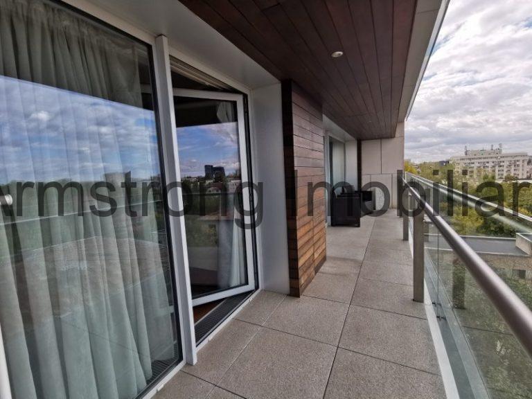 Inchiriere 2 camere Herastrau Arcul de Triumf