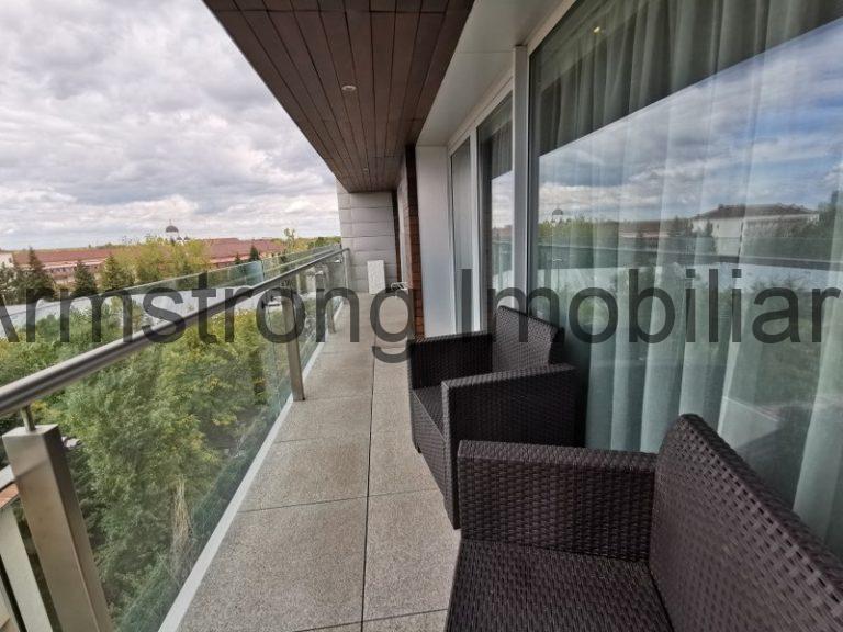 Inchiriere 2 camere Herastrau Arcul de Triumf