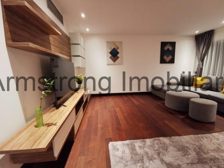 Inchiriere 2 camere Herastrau Nord Arcul de Triumf