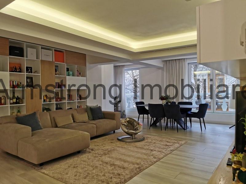 Agentie imobiliara sector 1 - Vanzare apartament cu 3 camere in Herastrau