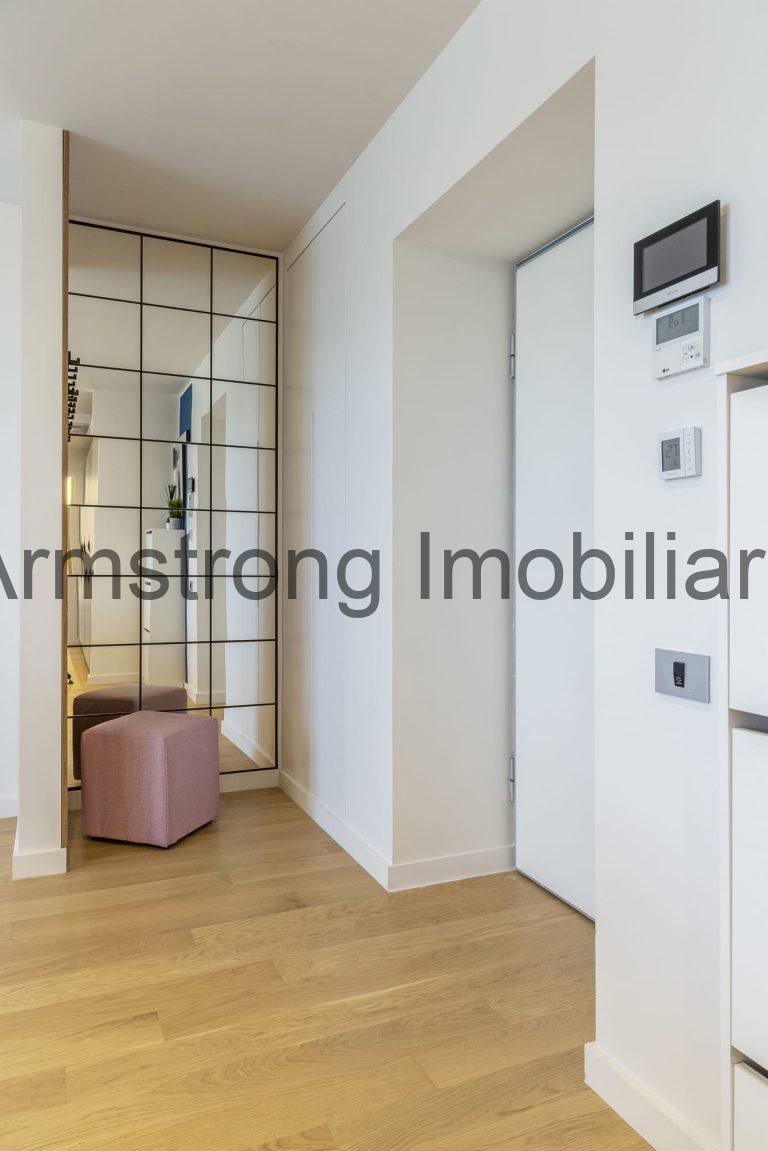 Inchiriere 2 camere lux Floreasca