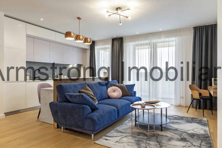 Inchiriere 2 camere lux Floreasca