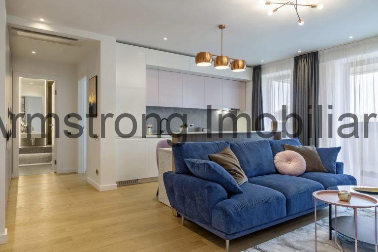 Inchiriere 2 camere lux Floreasca