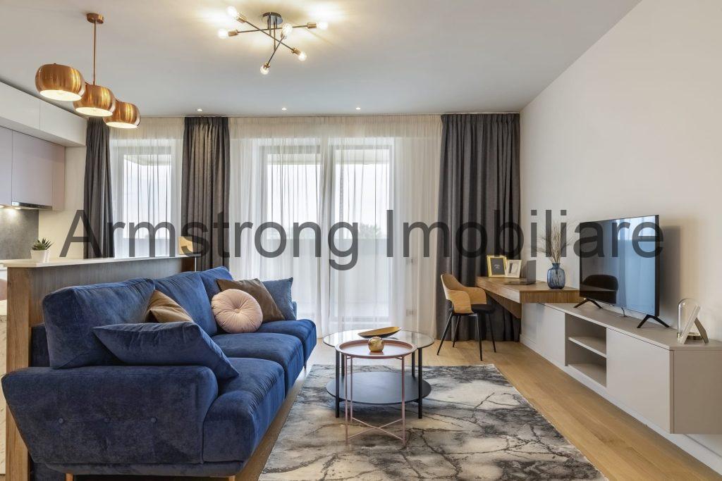 Inchiriere 2 camere lux Floreasca