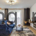 Inchiriere 2 camere lux Floreasca