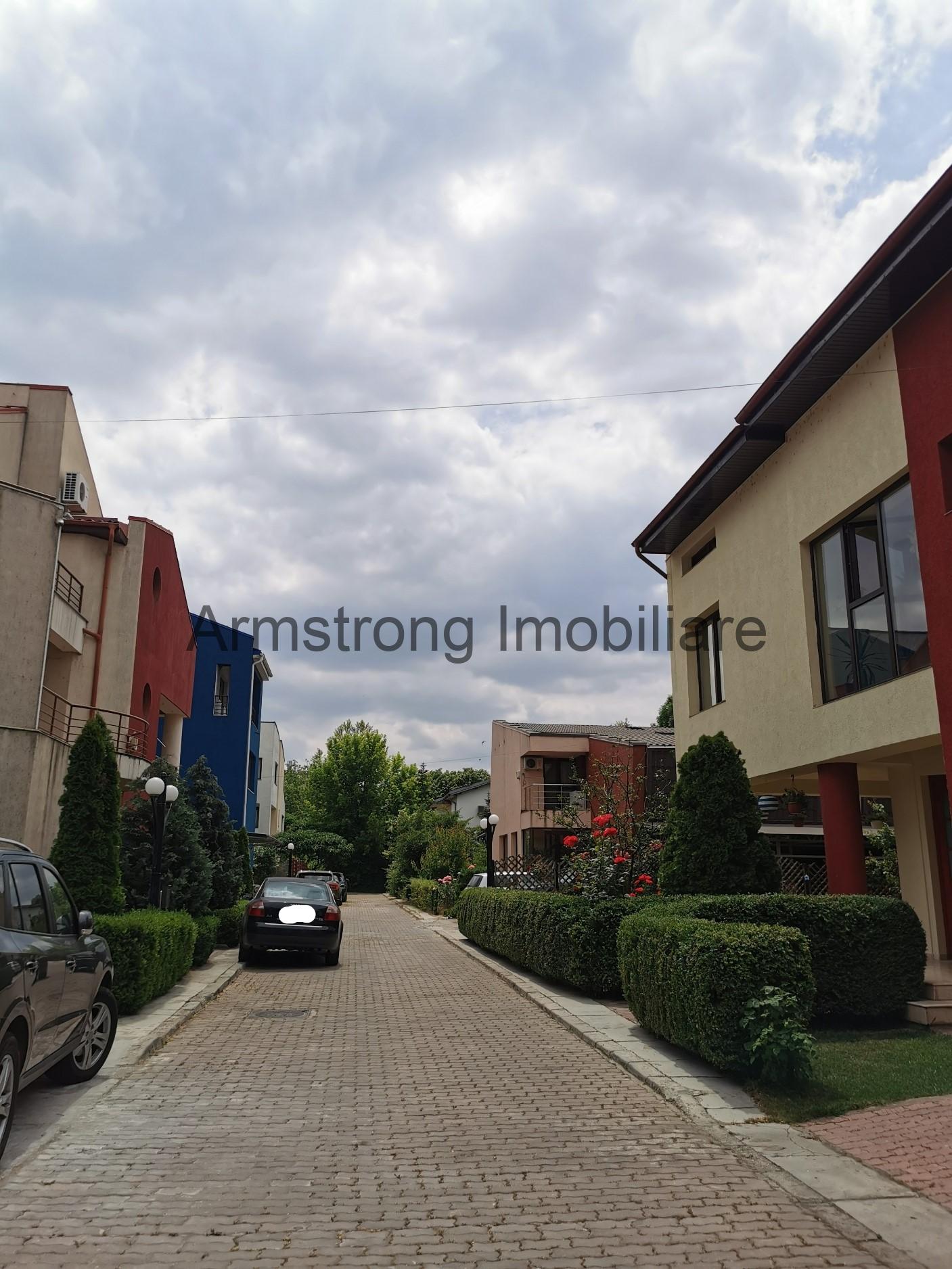 Apartament 4 Camere în Condominiu Exclusivist