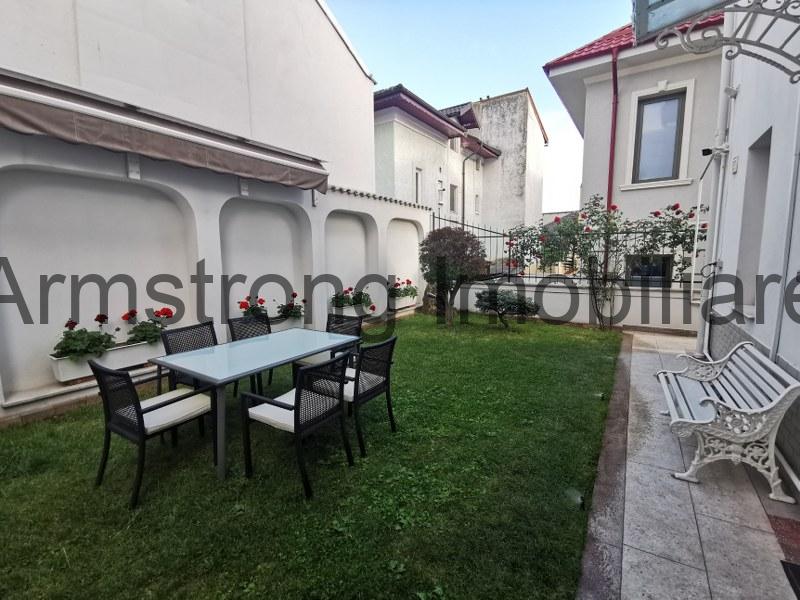 Agentie imobiliara sector 1 Vilă de lux cu grădină în Floreasca, București – Agentie IMOBILIARA sector 1