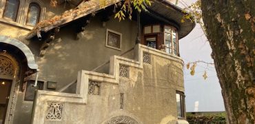 Vila interbelica, zona Kiseleff exclusivitate