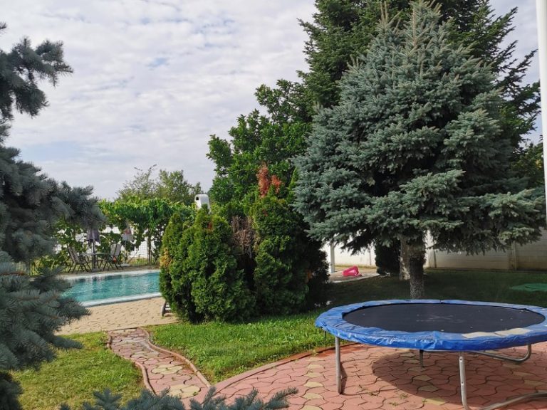 Agentie imobiliara sector 1 Vila superba cu piscina si gradina superba in Domnesti – 460 mp utili, teren 2600 mp – Agentie IMOBILIARA sector 1