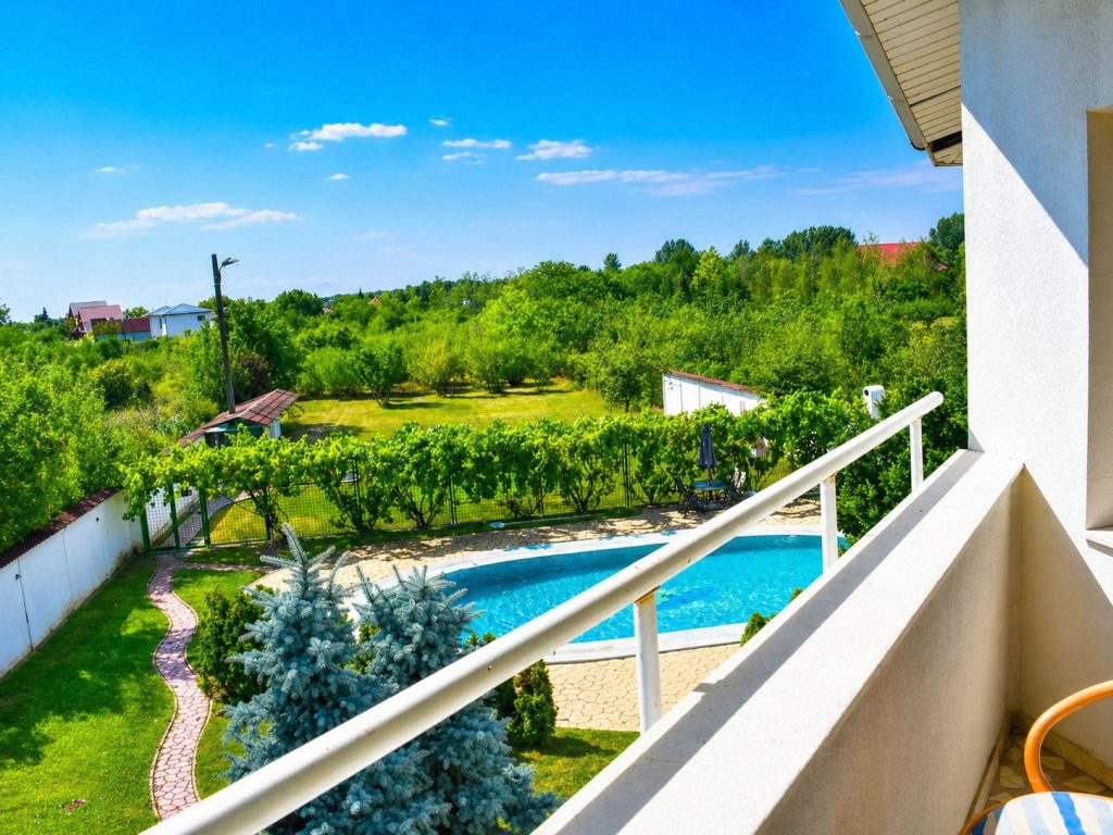 Agentie imobiliara sector 1 Vila superba cu piscina si gradina superba in Domnesti – 460 mp utili, teren 2600 mp – Agentie IMOBILIARA sector 1