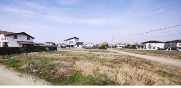 Teren de vanzare in Domnesti, Ilfov – 565 mp, toate utilitatile, pret avantajos!