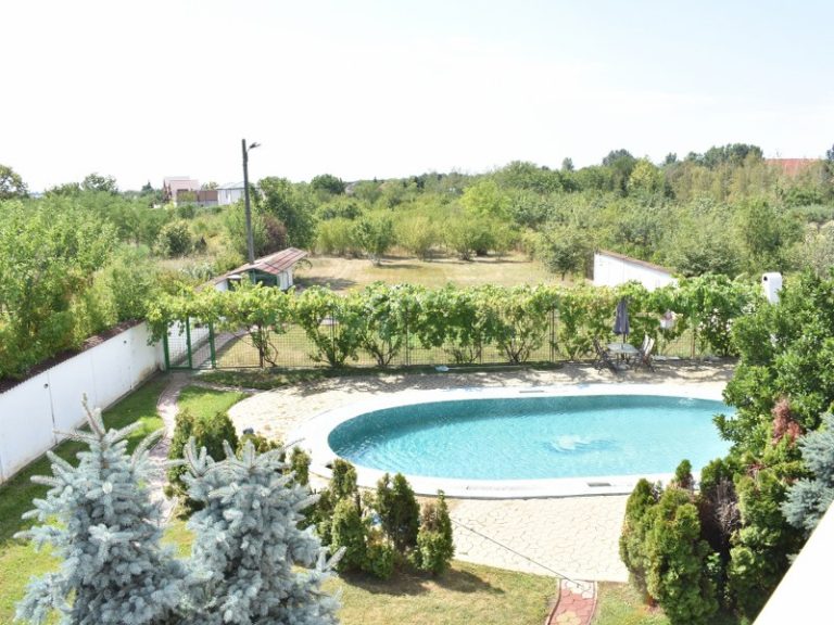 Vila superba cu piscina si gradina superba in Domnesti – 460 mp utili, teren 4200 mp – Agentie IMOBILIARA sector 1